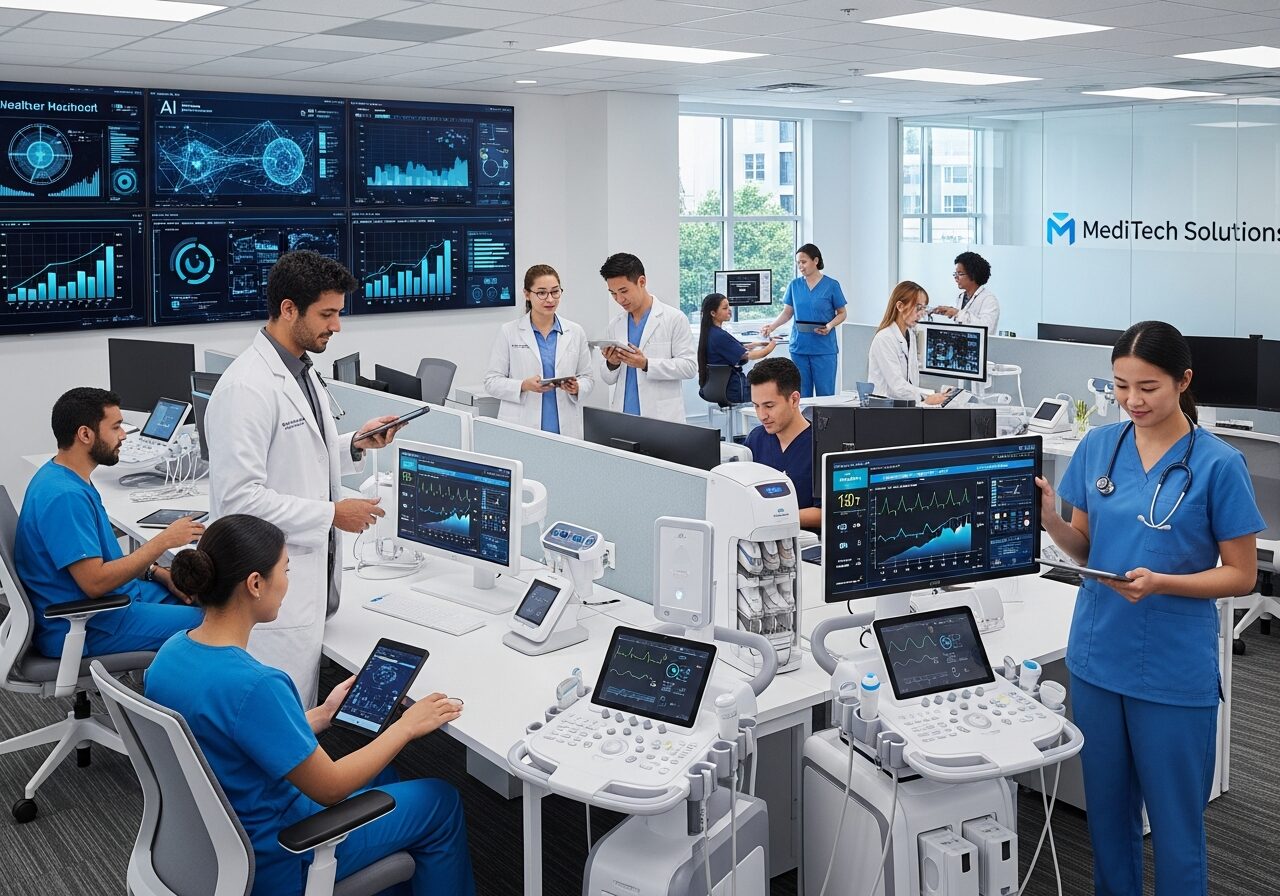 Healthcare Startup