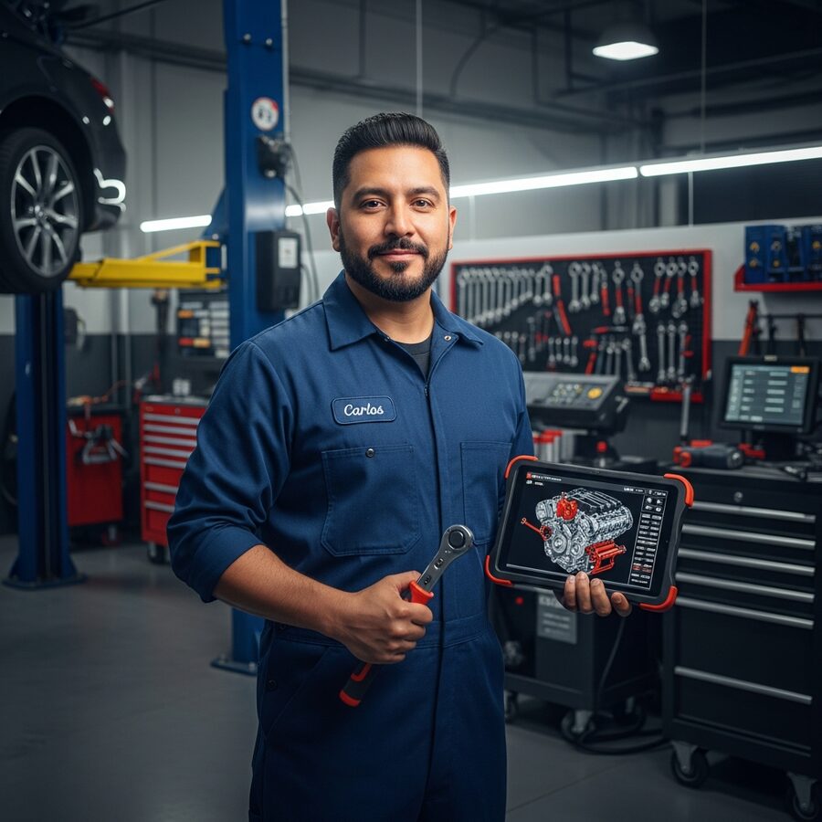 Tom Martinez