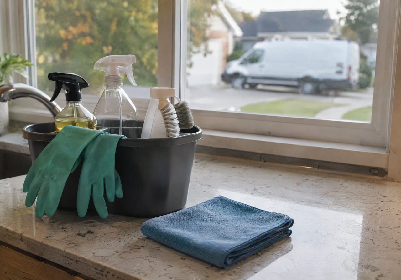 Multi-Location Residential Cleaning Company