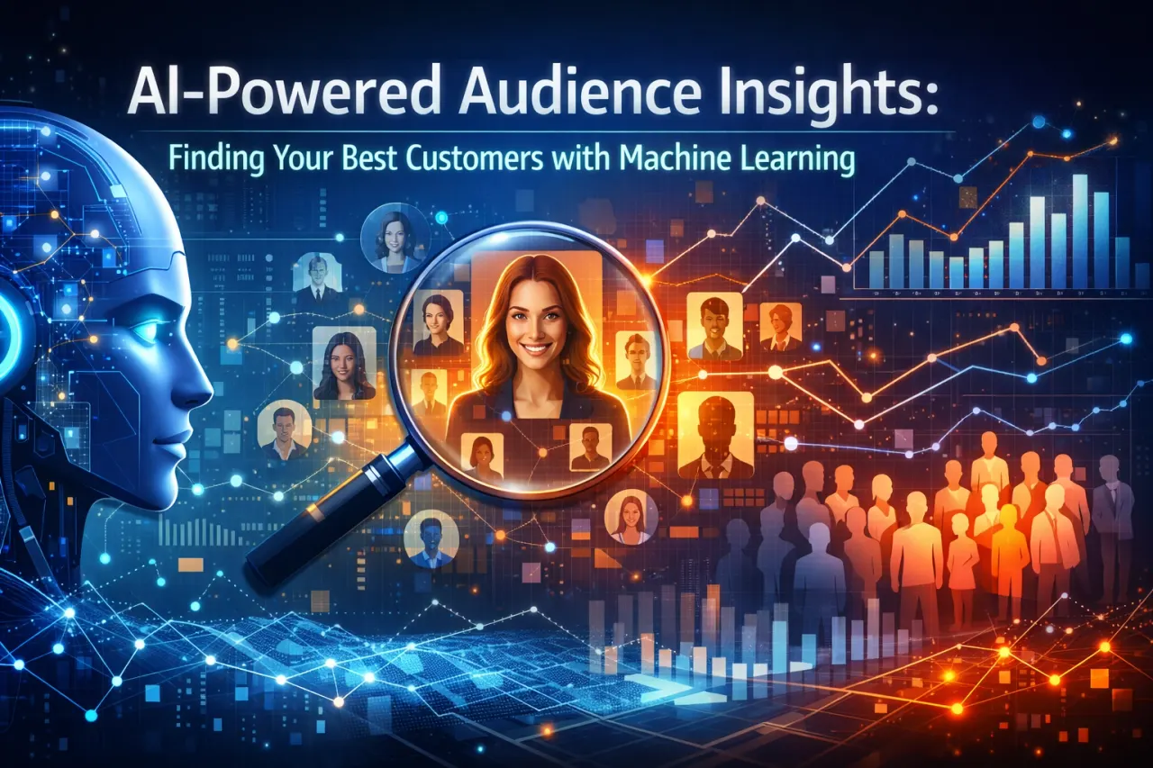 AI-Powered Audience Insights: Finding Your Best Customers with Machine Learning