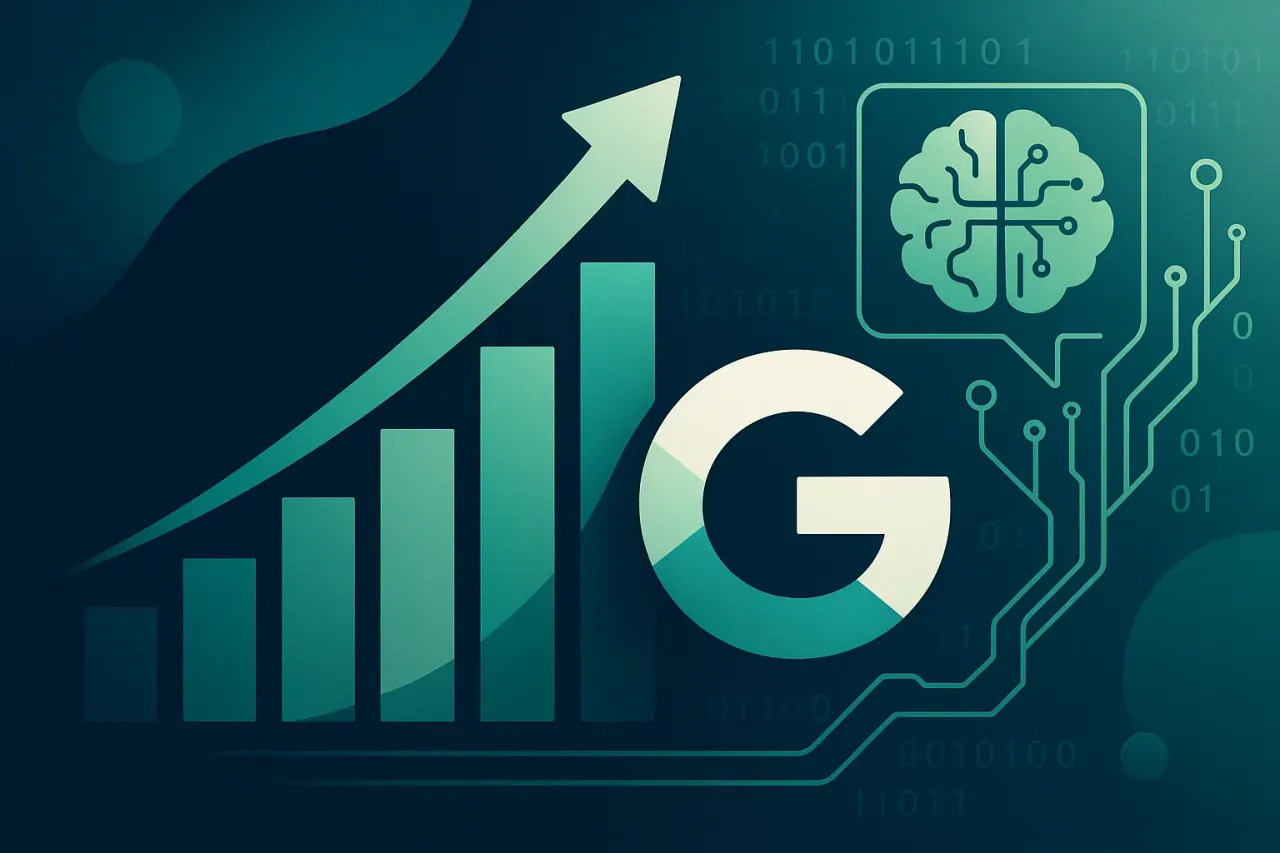 Google's Resilient Search Advertising Revenue Amid AI Disruption