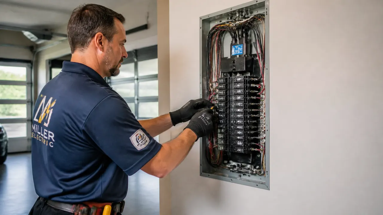 Featured image for 5 Steps to Set Up Google Ads for Electricians - Electrical insights from High Priority Marketing
