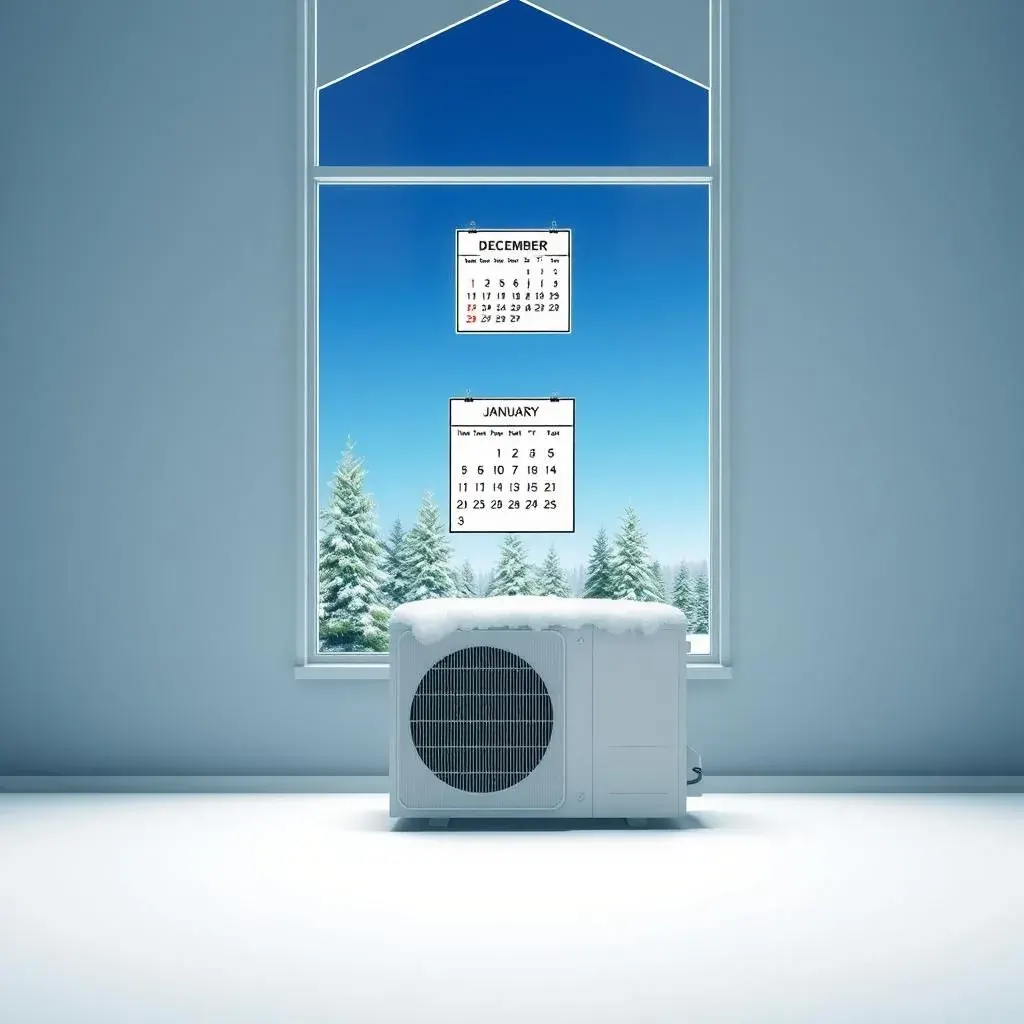 Why Pausing HVAC Ads in December Destroys Your January Revenue