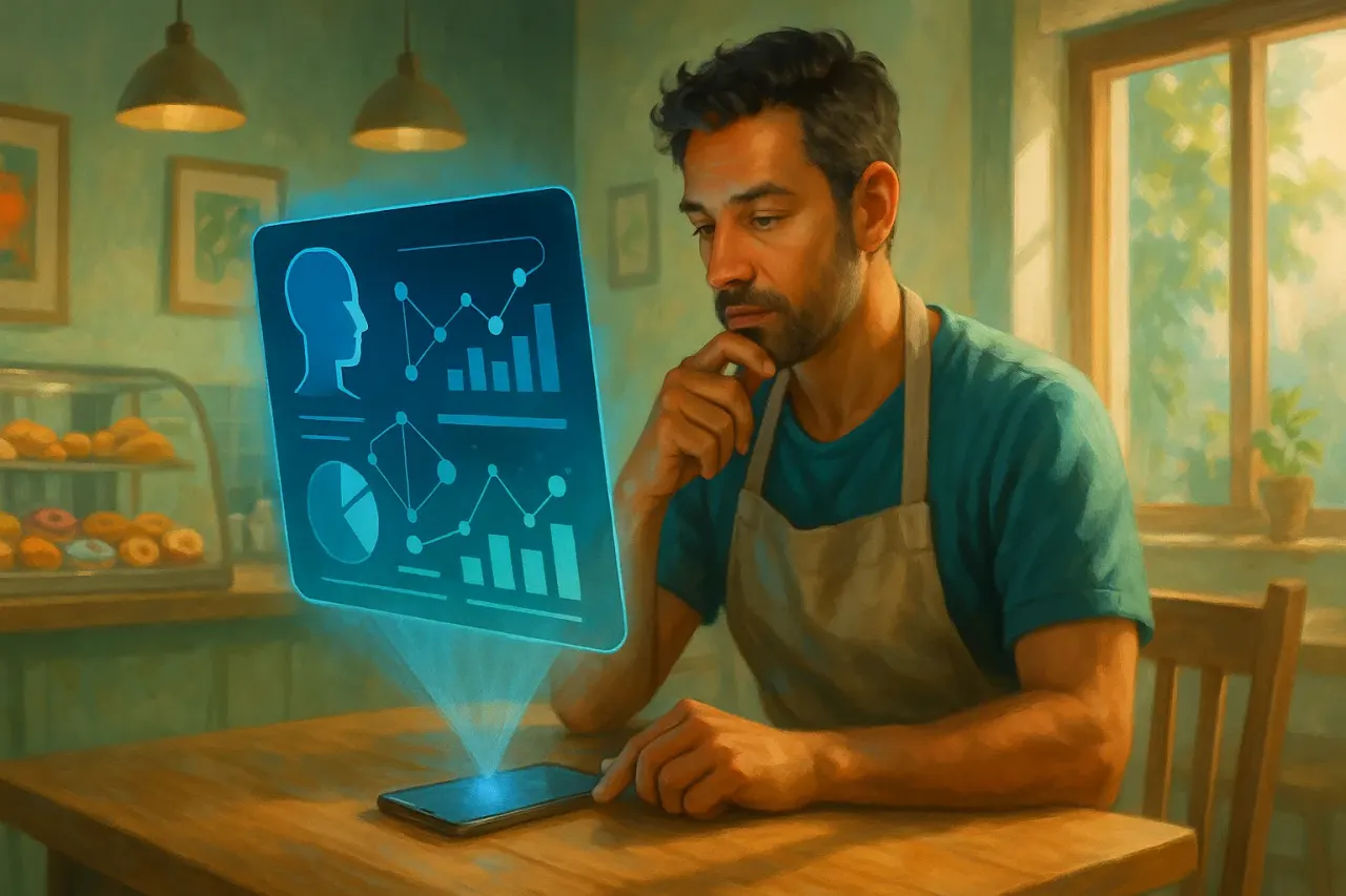 AI Agents Transforming Marketing Tasks for Small Businesses