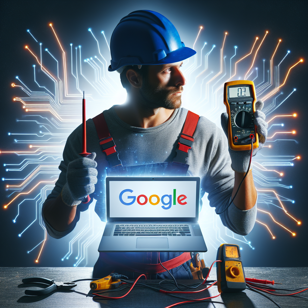 How To Use Google Ads For Electrician Services Marketing