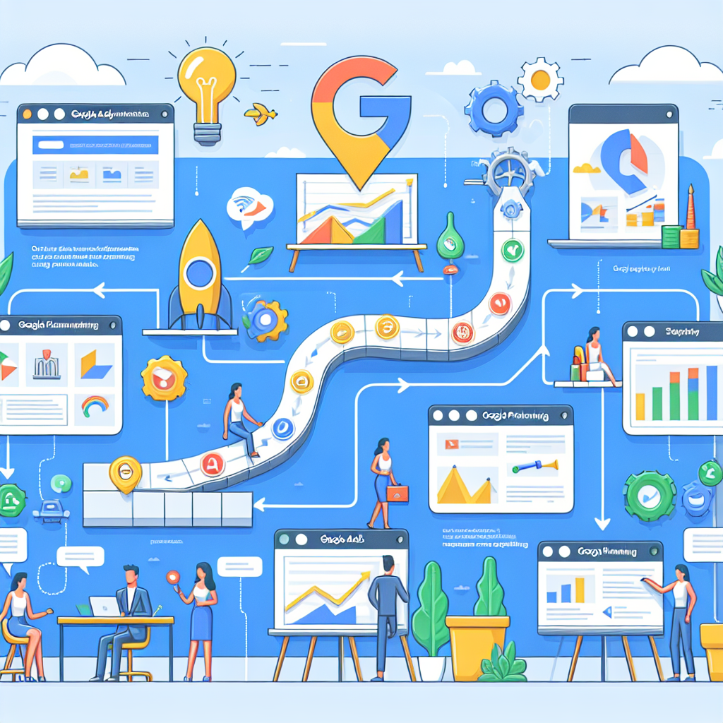 How To Use Google Ads For Event Planning Marketing