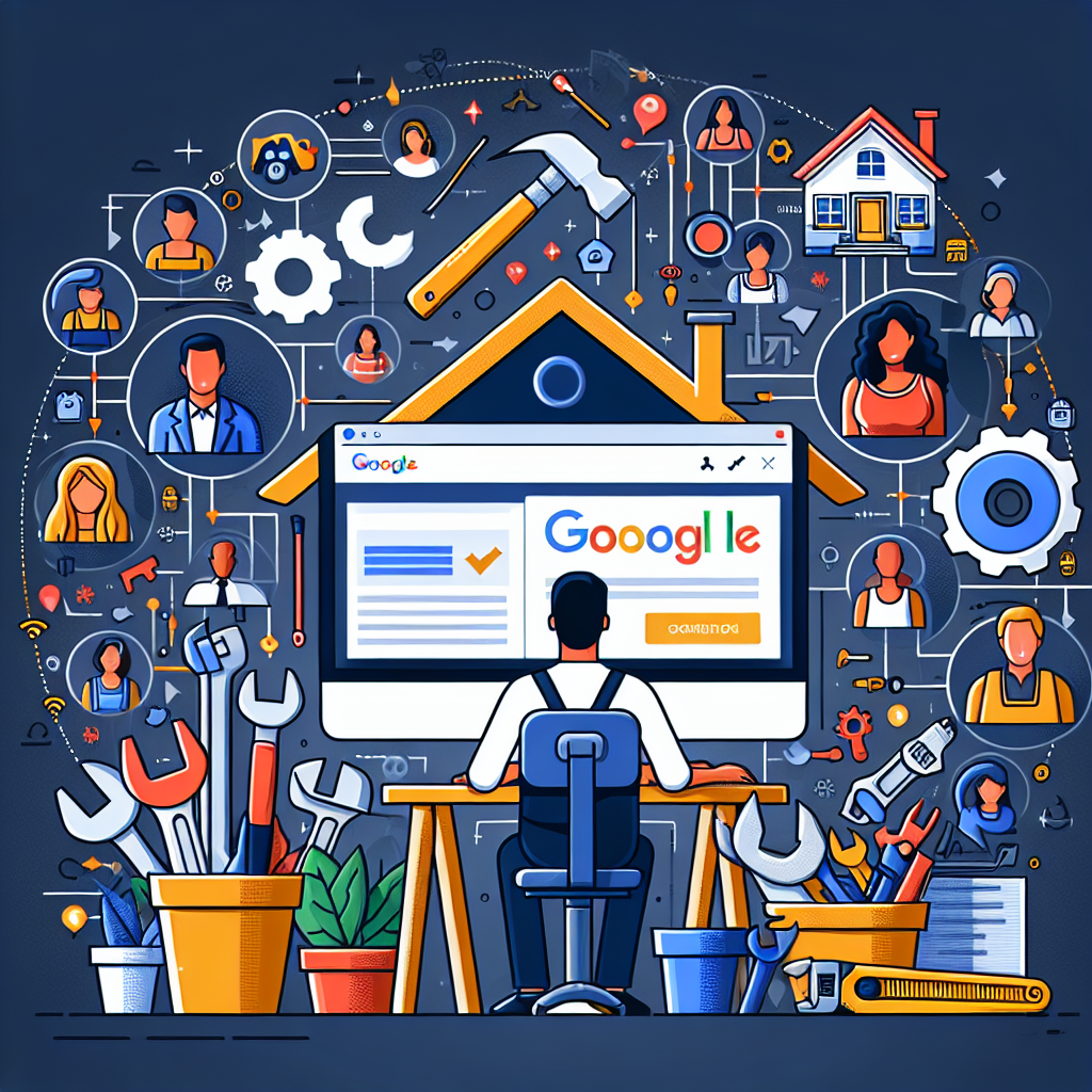 How To Use Google Ads For Home Repair Services Marketing