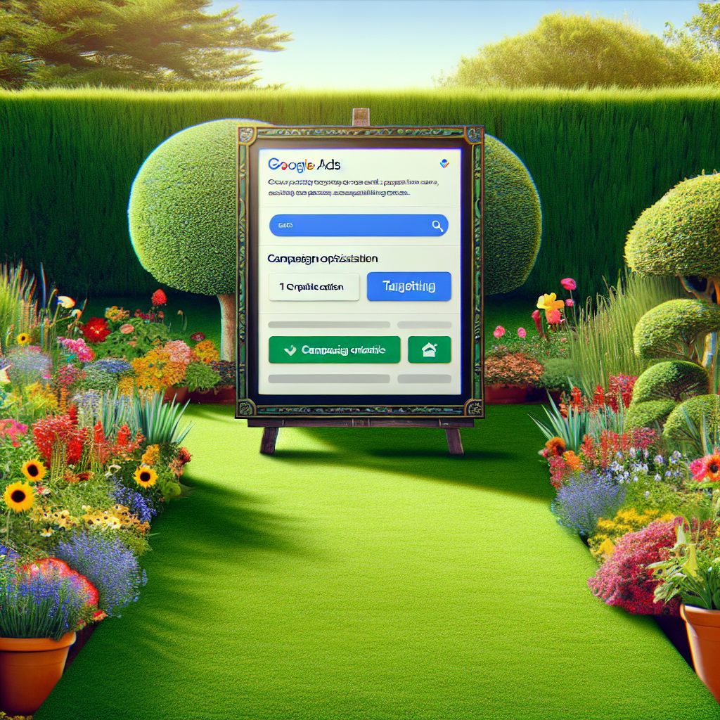 How To Use Google Ads For Landscaping Services Marketing