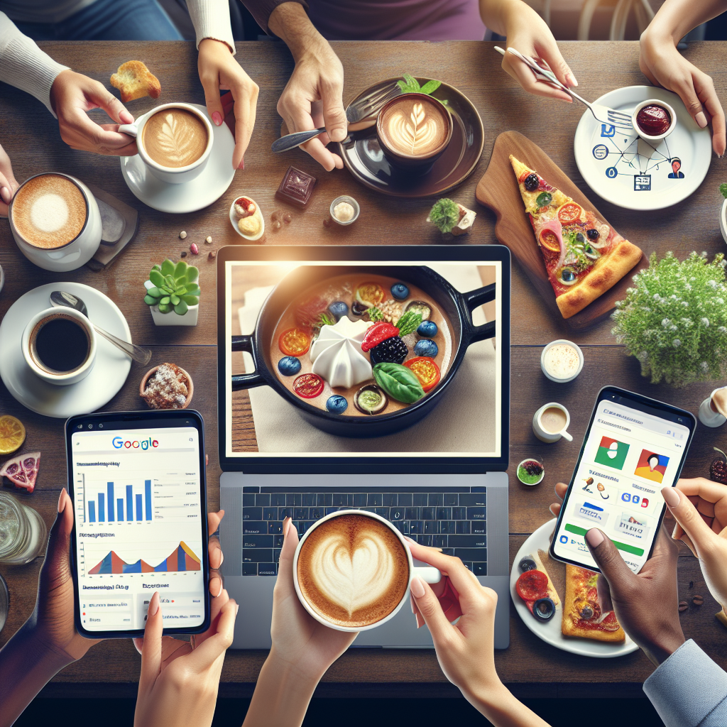 How To Use Google Ads For Restaurant Marketing